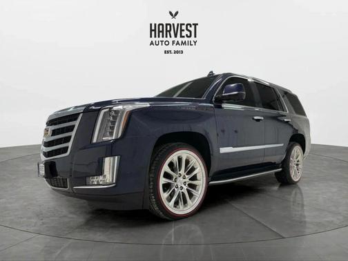 2019 Cadillac Escalade Luxury