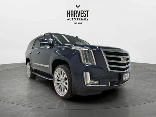 2019 Cadillac Escalade Luxury