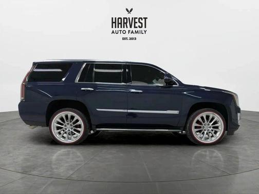 2019 Cadillac Escalade Luxury