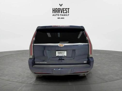 2019 Cadillac Escalade Luxury