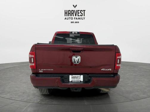 2023 RAM 2500 Limited Crew Cab 4x4 6'4' Box