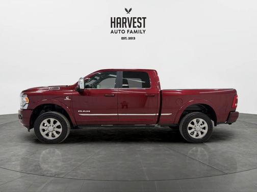 2023 RAM 2500 Limited Crew Cab 4x4 6'4' Box