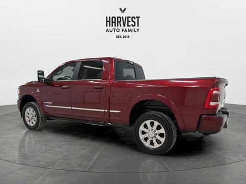 2023 RAM 2500 Limited Crew Cab 4x4 6'4' Box