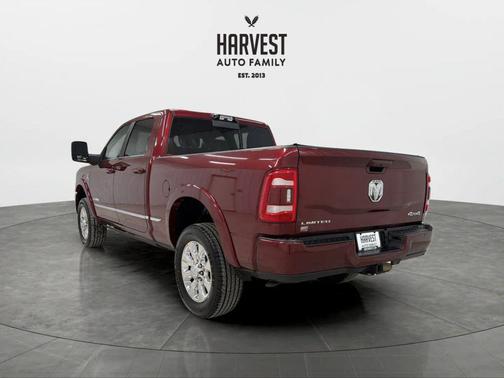 2023 RAM 2500 Limited Crew Cab 4x4 6'4' Box