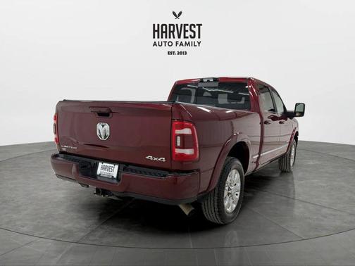 2023 RAM 2500 Limited Crew Cab 4x4 6'4' Box