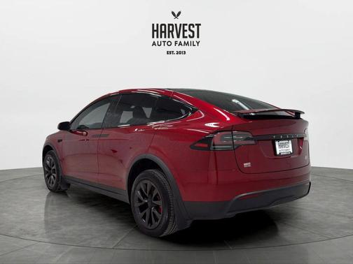 2024 Tesla Model X Plaid Tri Motor All-Wheel Drive