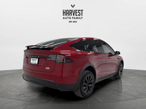 2024 Tesla Model X Plaid Tri Motor All-Wheel Drive