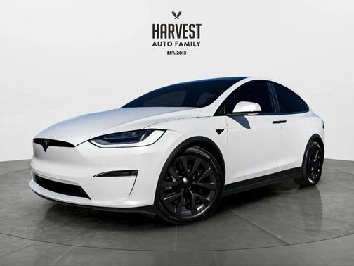 2023 Tesla Model X Standard Range