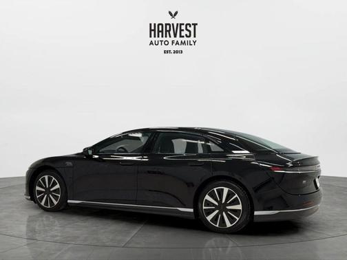 2023 Lucid Air Pure