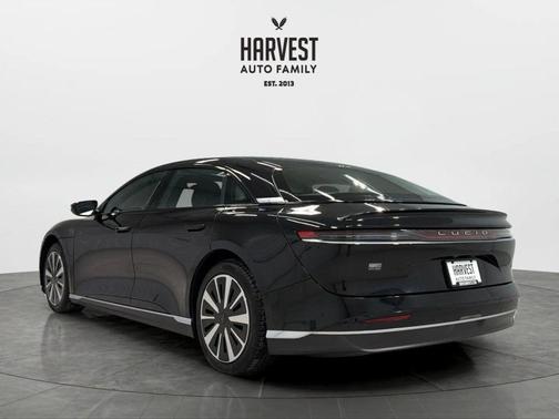 2023 Lucid Air Pure