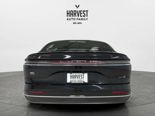 2023 Lucid Air Pure