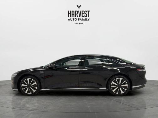 2023 Lucid Air Pure