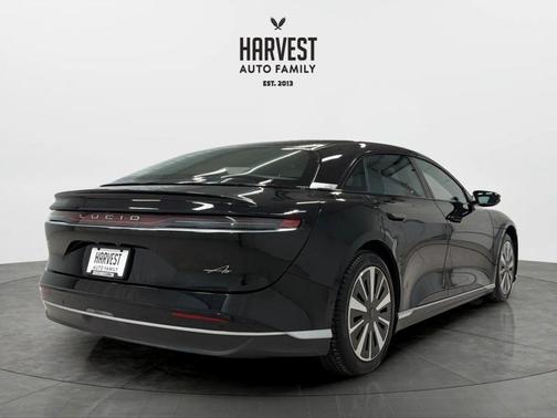 2023 Lucid Air Pure