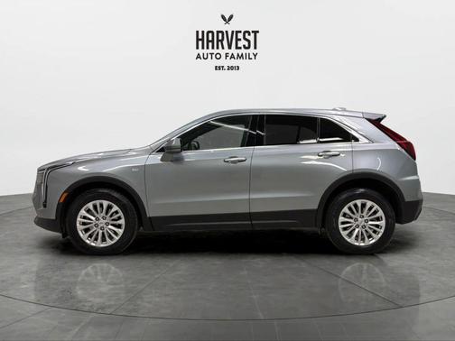 2024 Cadillac XT4 Sport