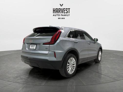2024 Cadillac XT4 Sport