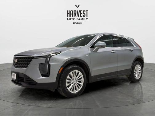 2024 Cadillac XT4 Sport
