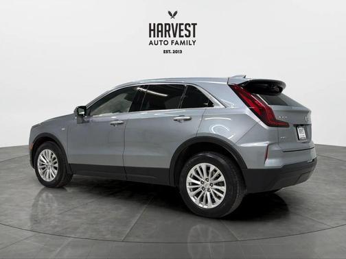 2024 Cadillac XT4 Sport