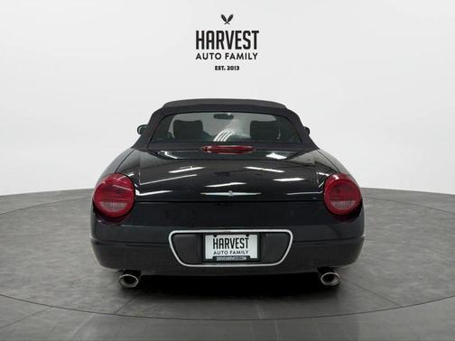 2002 Ford Thunderbird Base