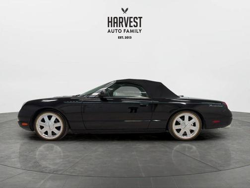 2002 Ford Thunderbird Base