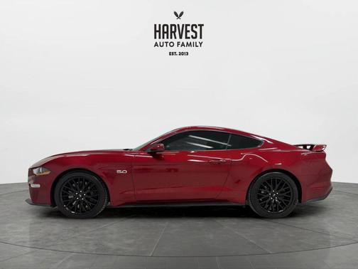2019 Ford Mustang GT Premium
