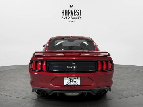 2019 Ford Mustang GT Premium