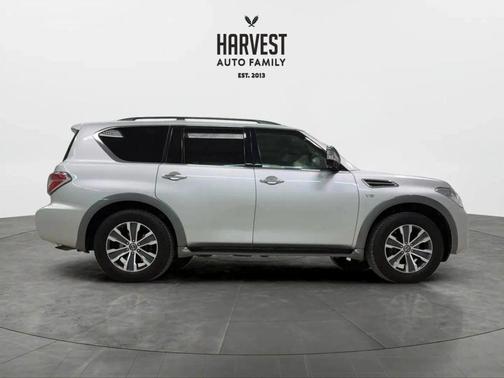 2019 Nissan Armada SL