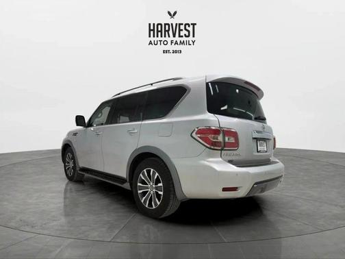 2019 Nissan Armada SL