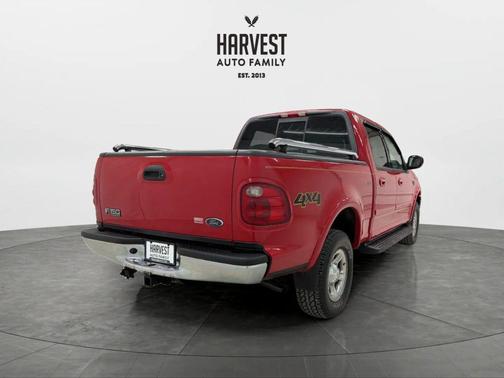 2001 Ford F-150 King Ranch