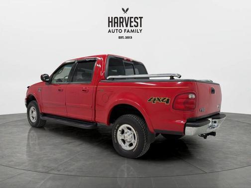 2001 Ford F-150 King Ranch