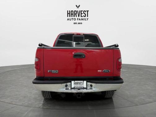 2001 Ford F-150 King Ranch