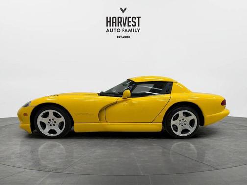 2001 Dodge Viper RT/10