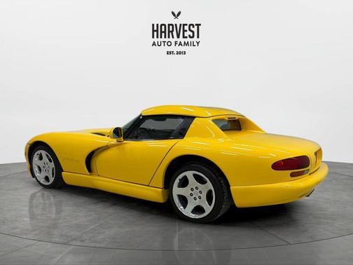2001 Dodge Viper RT/10
