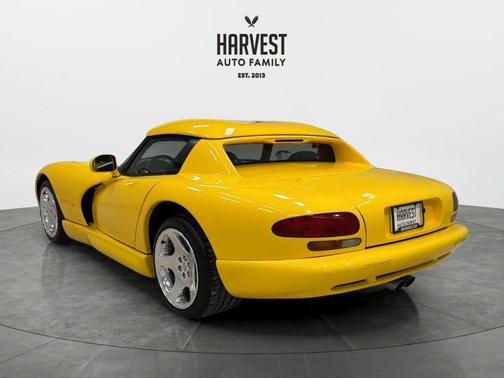 2001 Dodge Viper RT/10