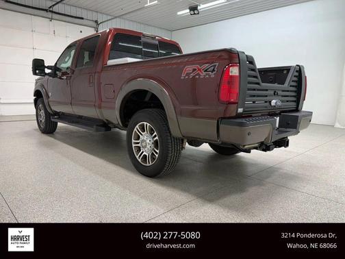 2016 Ford F-250 Lariat