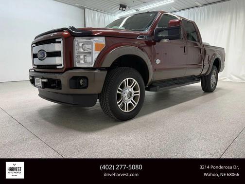 2016 Ford F-250 Lariat