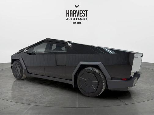2024 Tesla Cybertruck All-Wheel Drive