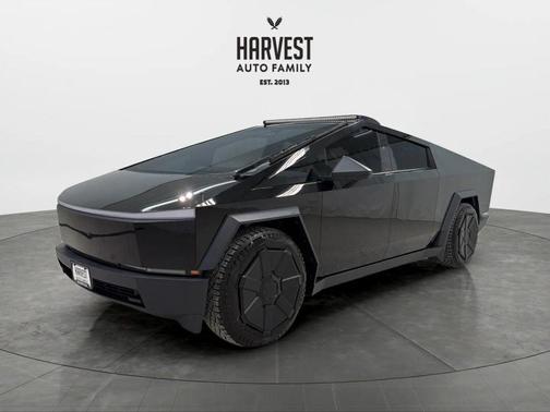 2024 Tesla Cybertruck All-Wheel Drive