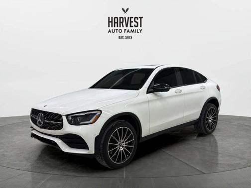 2023 Mercedes-Benz GLC 300 4MATIC Coupe