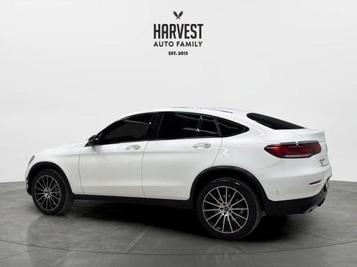 2023 Mercedes-Benz GLC 300 4MATIC Coupe