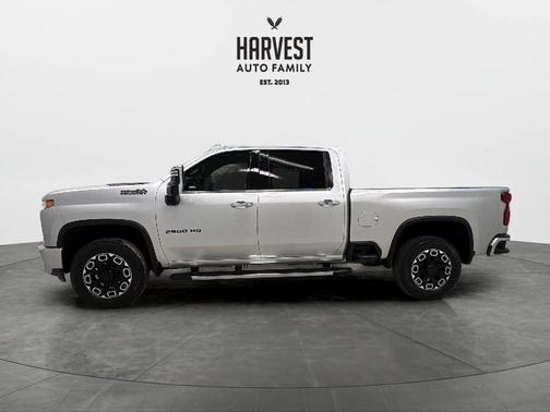 2022 Chevrolet Silverado 2500 High Country
