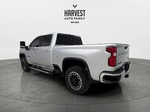 2022 Chevrolet Silverado 2500 High Country