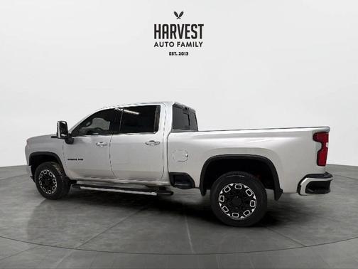 2022 Chevrolet Silverado 2500 High Country