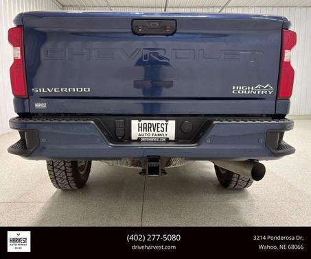 2020 Chevrolet Silverado 2500 High Country