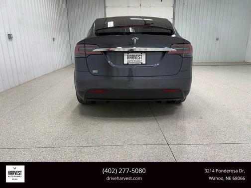 2019 Tesla Model X Long Range