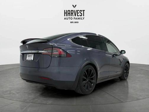 2019 Tesla Model X Long Range