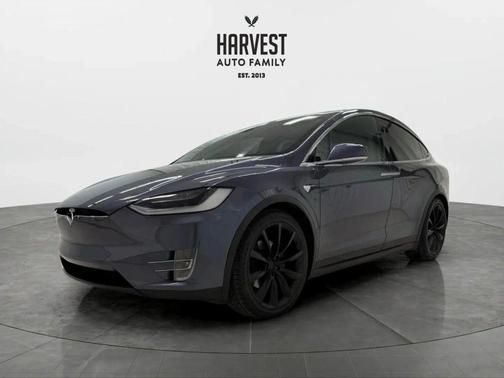 2019 Tesla Model X Long Range