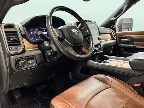 2024 RAM 3500 Longhorn