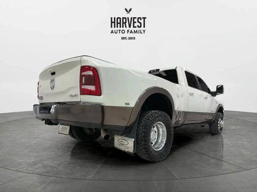 2024 RAM 3500 Longhorn