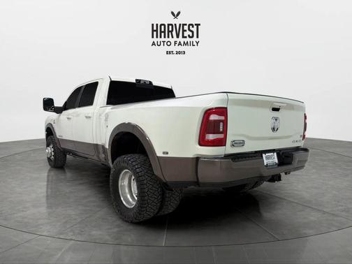 2024 RAM 3500 Longhorn