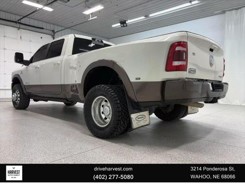 2024 RAM 3500 Longhorn